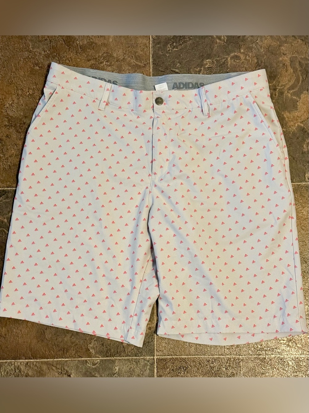 ADIDAS GOLF SHORTS
